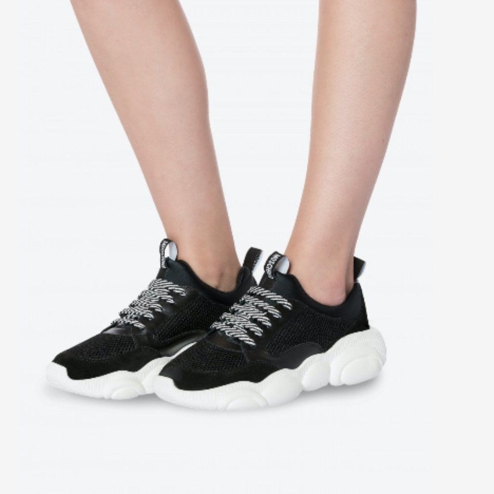 MOSCHINO Teddy Run sneakers